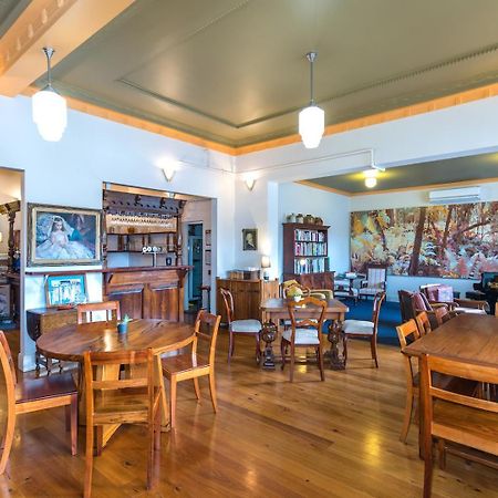 Northern Arts Hotel Castlemaine Eksteriør bilde