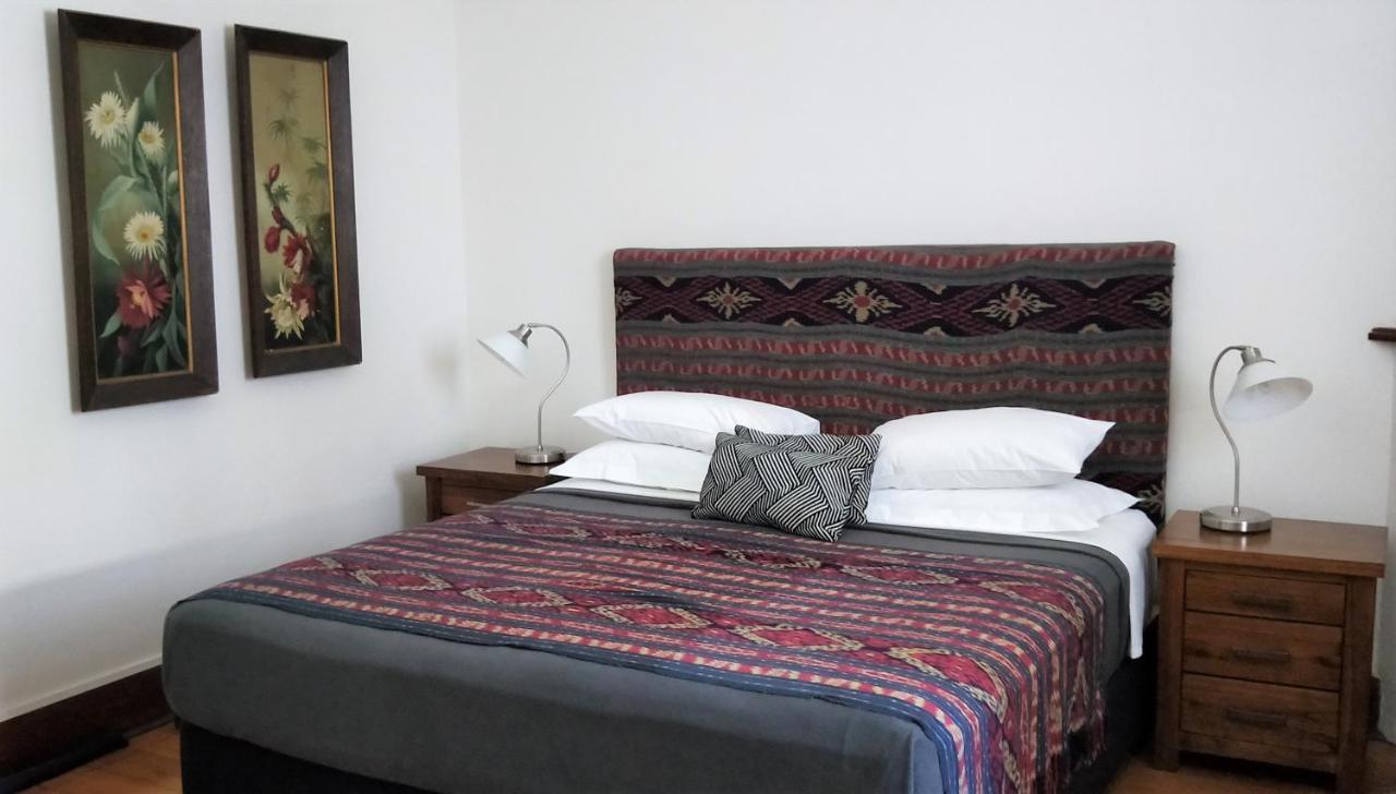 Northern Arts Hotel Castlemaine Eksteriør bilde