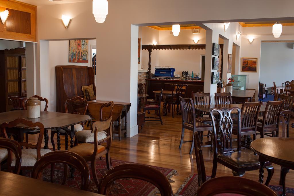 Northern Arts Hotel Castlemaine Eksteriør bilde