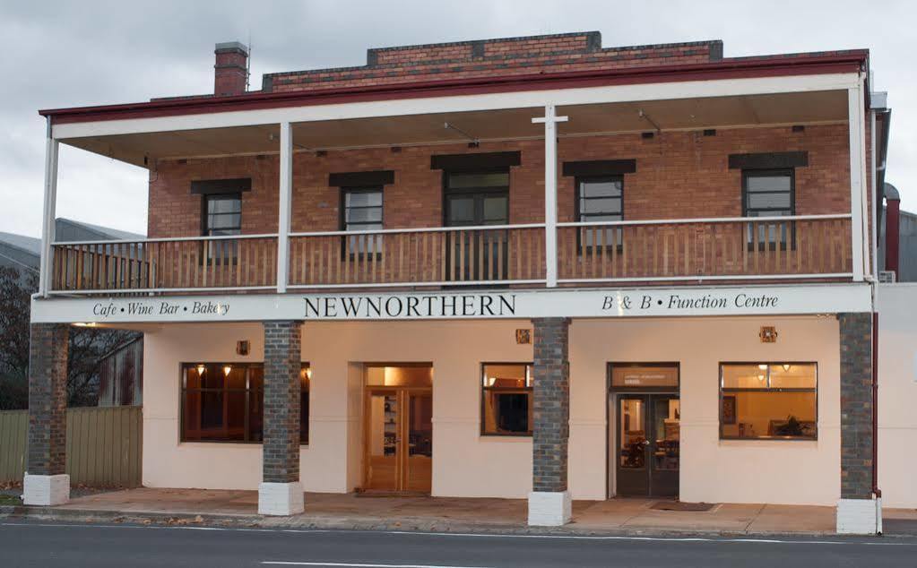 Northern Arts Hotel Castlemaine Eksteriør bilde