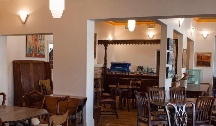 Northern Arts Hotel Castlemaine Eksteriør bilde