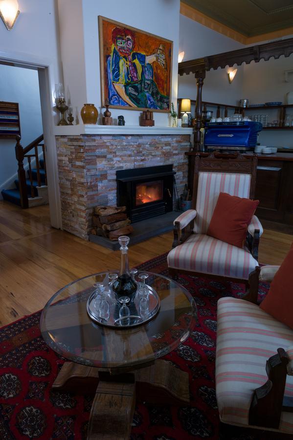 Northern Arts Hotel Castlemaine Eksteriør bilde