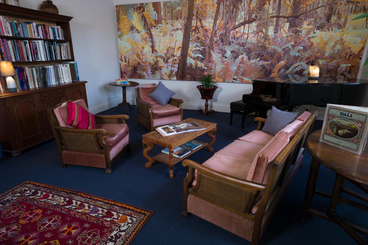 Northern Arts Hotel Castlemaine Eksteriør bilde