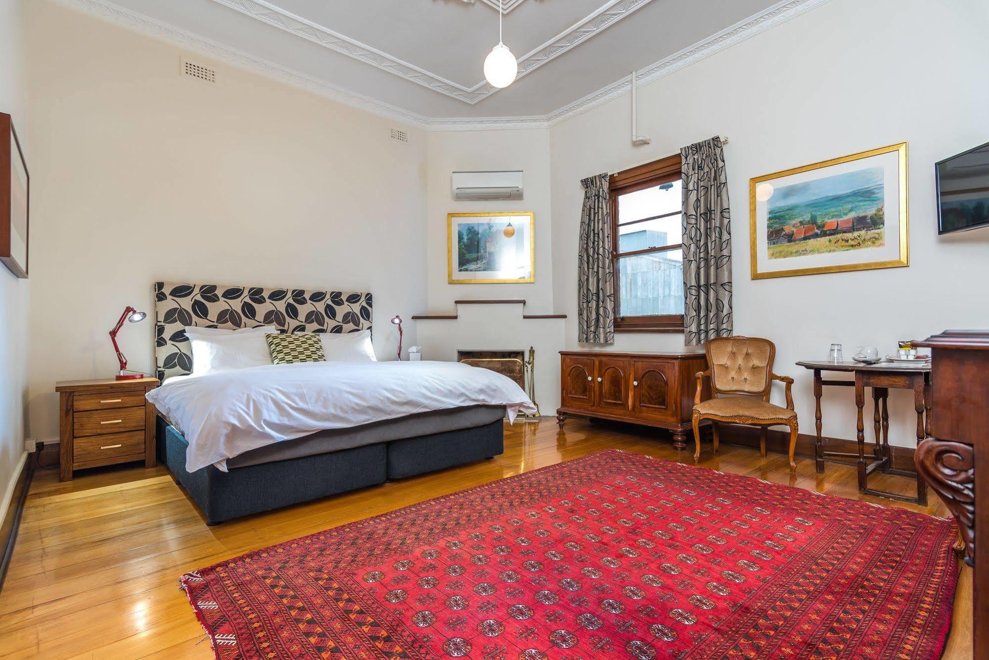 Northern Arts Hotel Castlemaine Eksteriør bilde