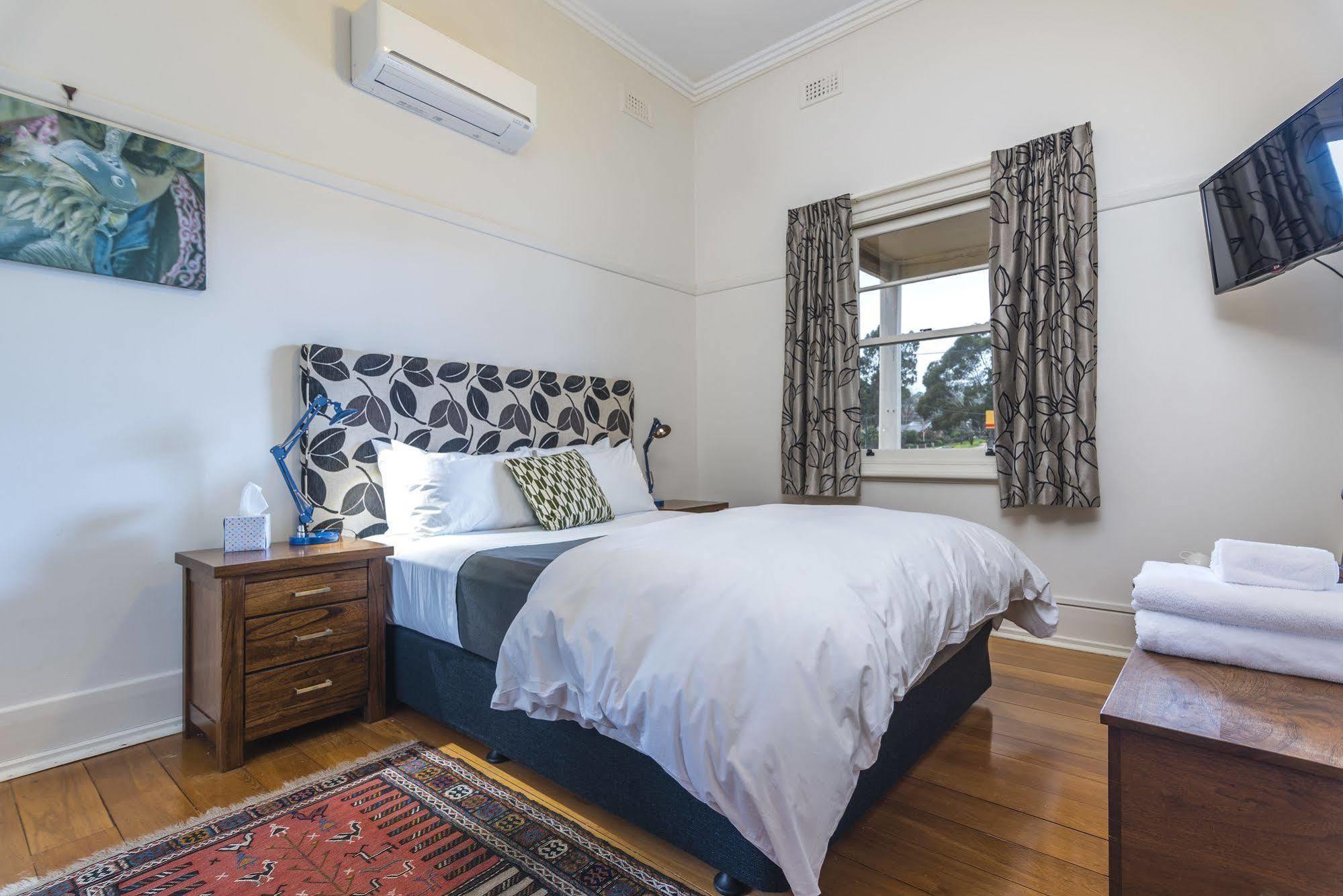 Northern Arts Hotel Castlemaine Eksteriør bilde