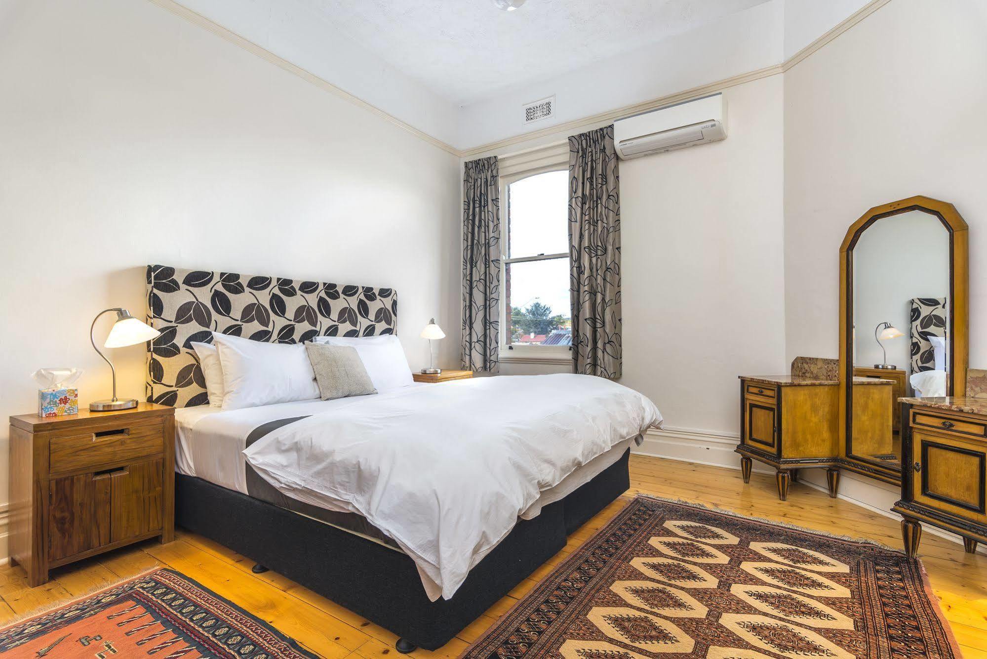 Northern Arts Hotel Castlemaine Eksteriør bilde