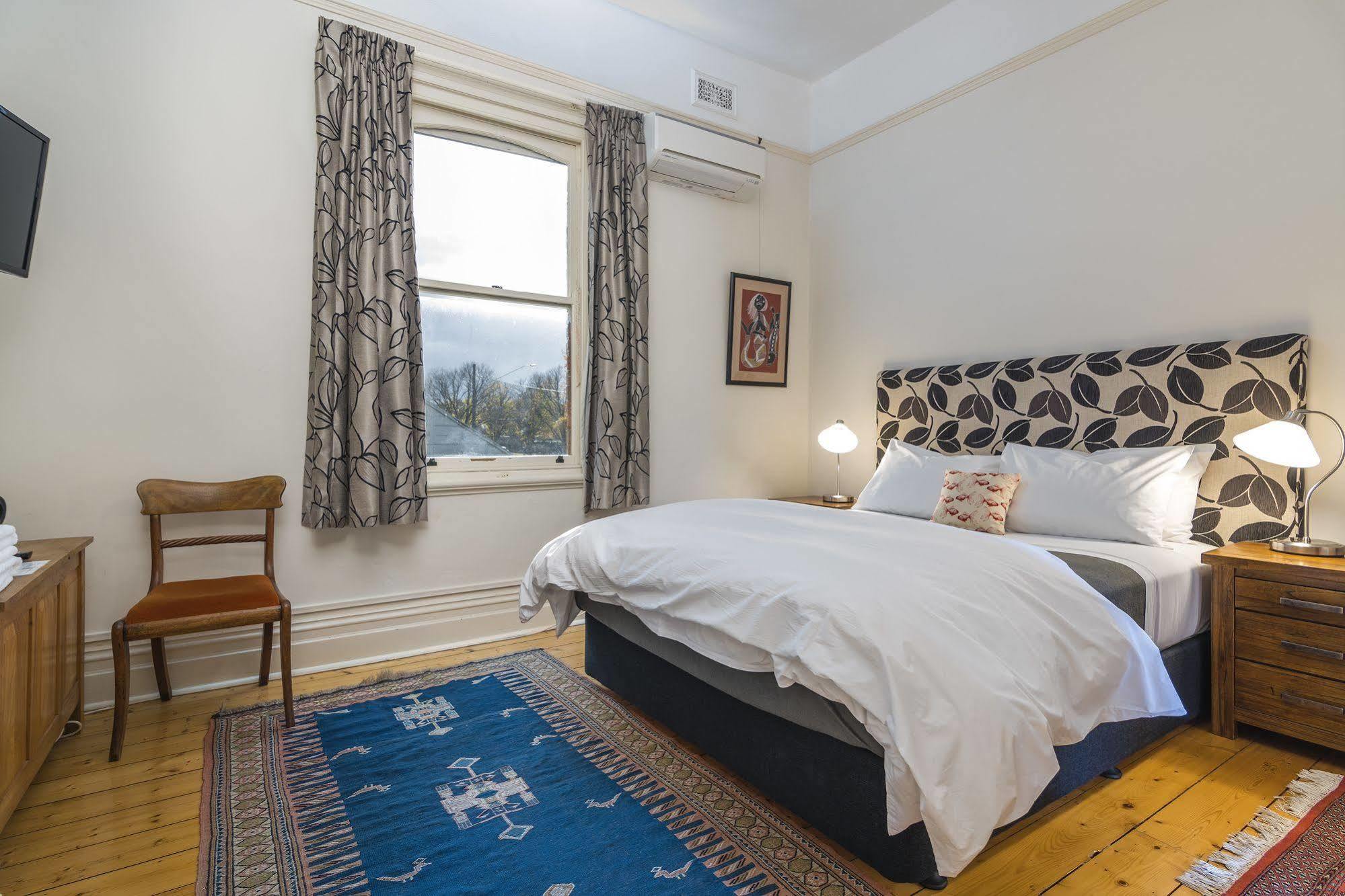 Northern Arts Hotel Castlemaine Eksteriør bilde